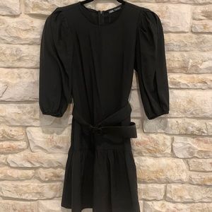 Zara Little black dress, size XS, NWT